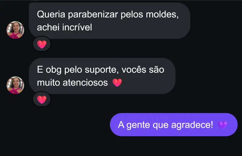 Depoimento de cliente 3